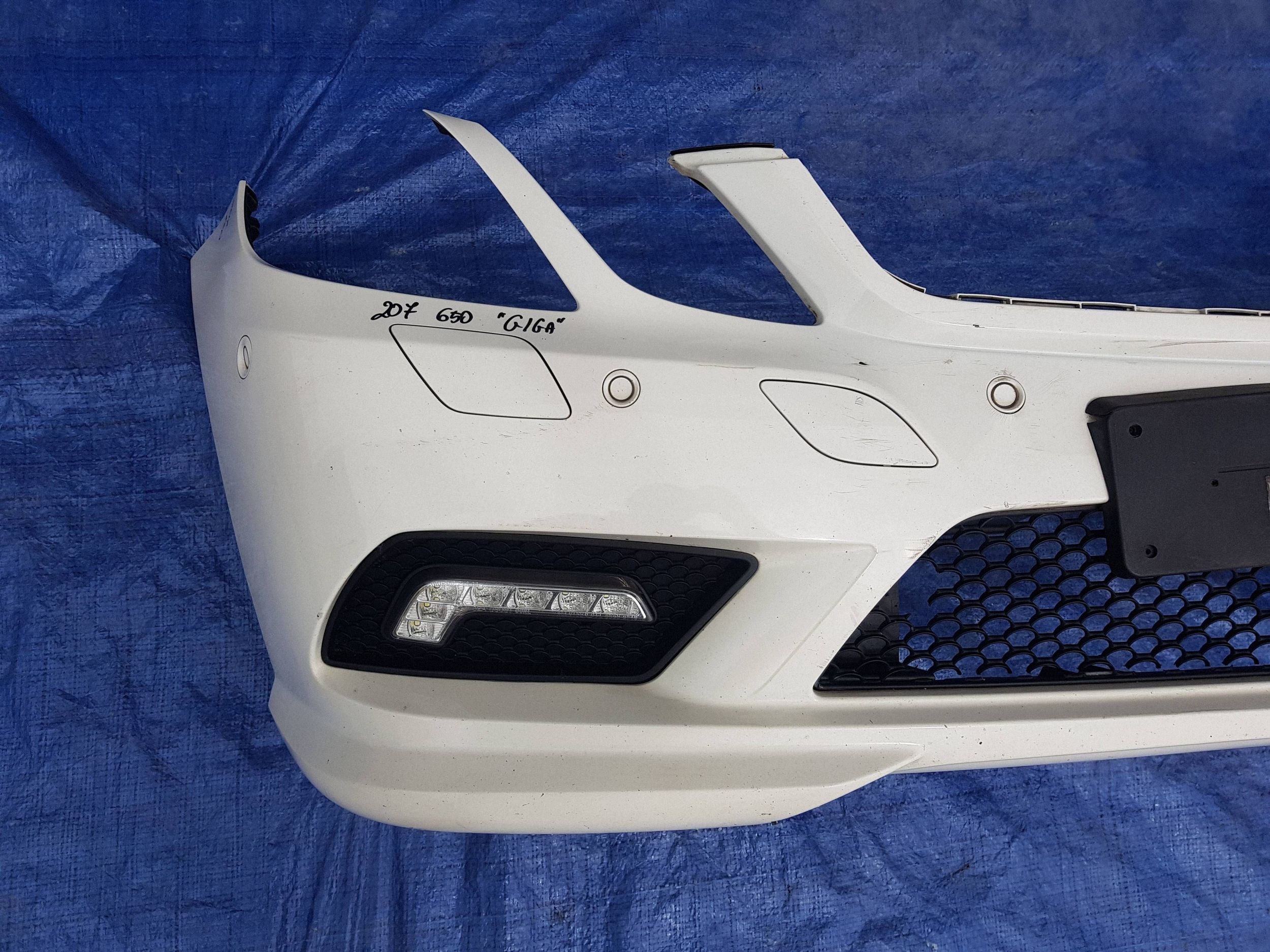Frontstoßstange vorne Mercedes E W207 AMG 650 C650