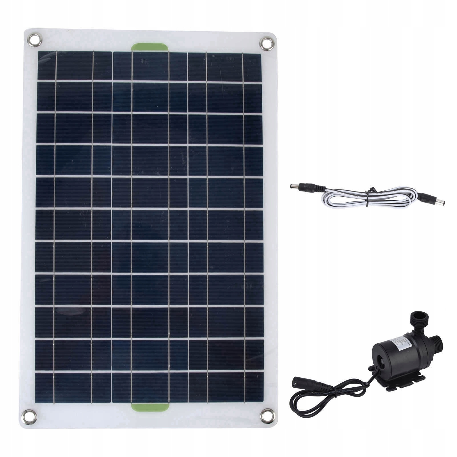 Pompa Solarna Do Oczka Wodnego 800 L/h Zestaw