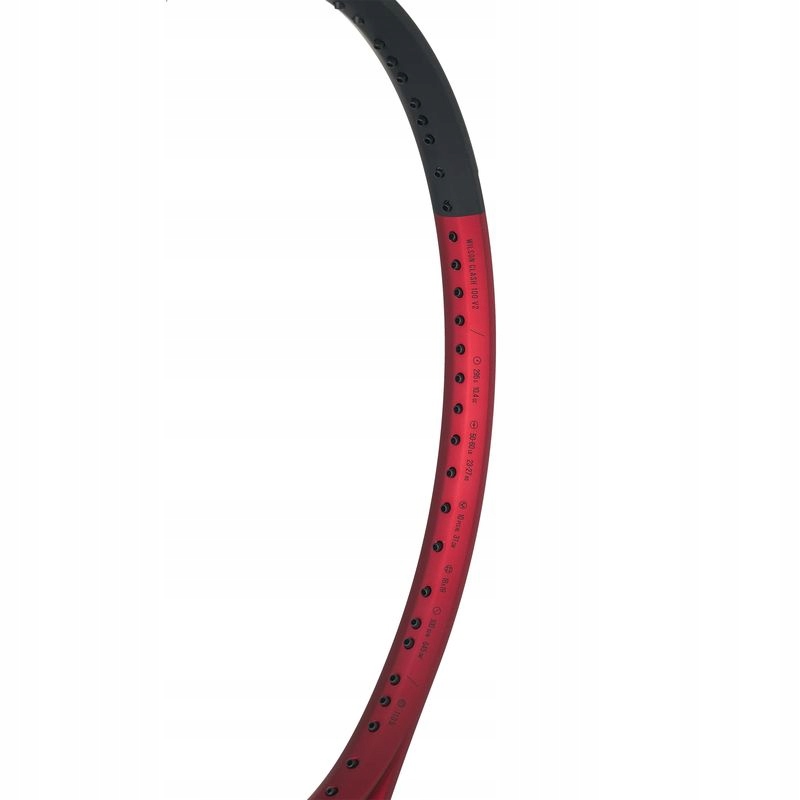 RAKIETA TENISOWA WILSON CLASH 100 v2.0 L3 Kod producenta WR074011U3