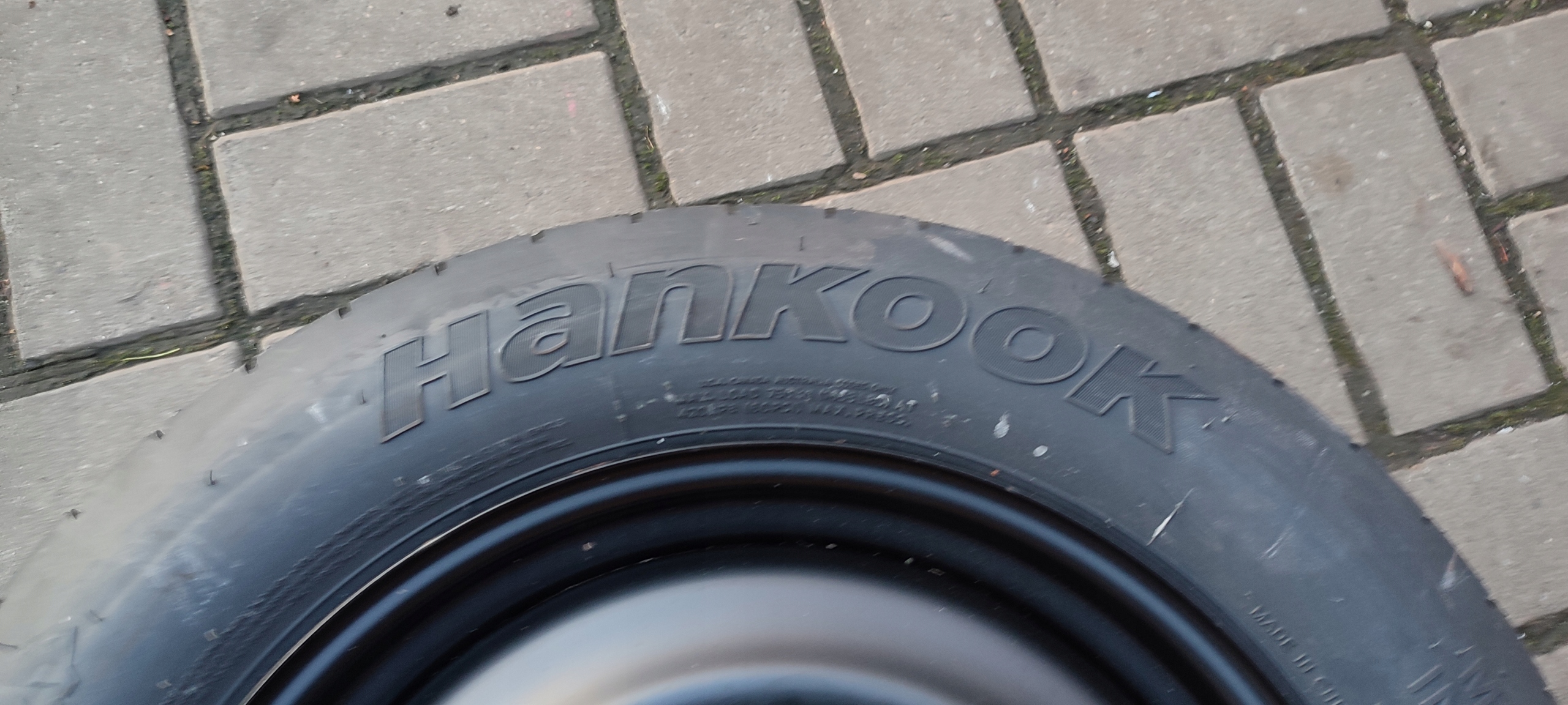 wheel spare 16 5x108 VOLVO V50 S50