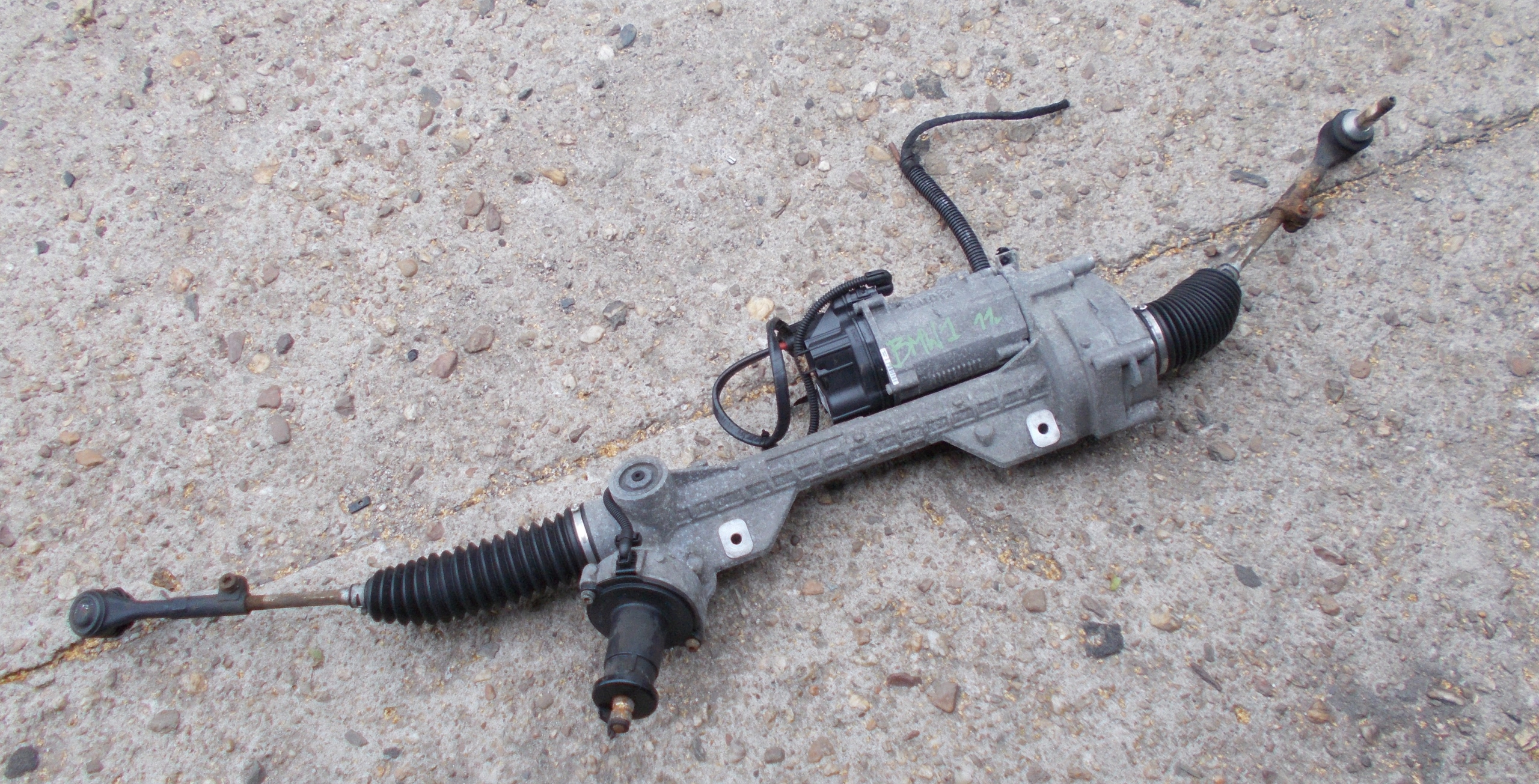 BMW E87 2.0 D 11R Boîter direction Boîter direction 6855880