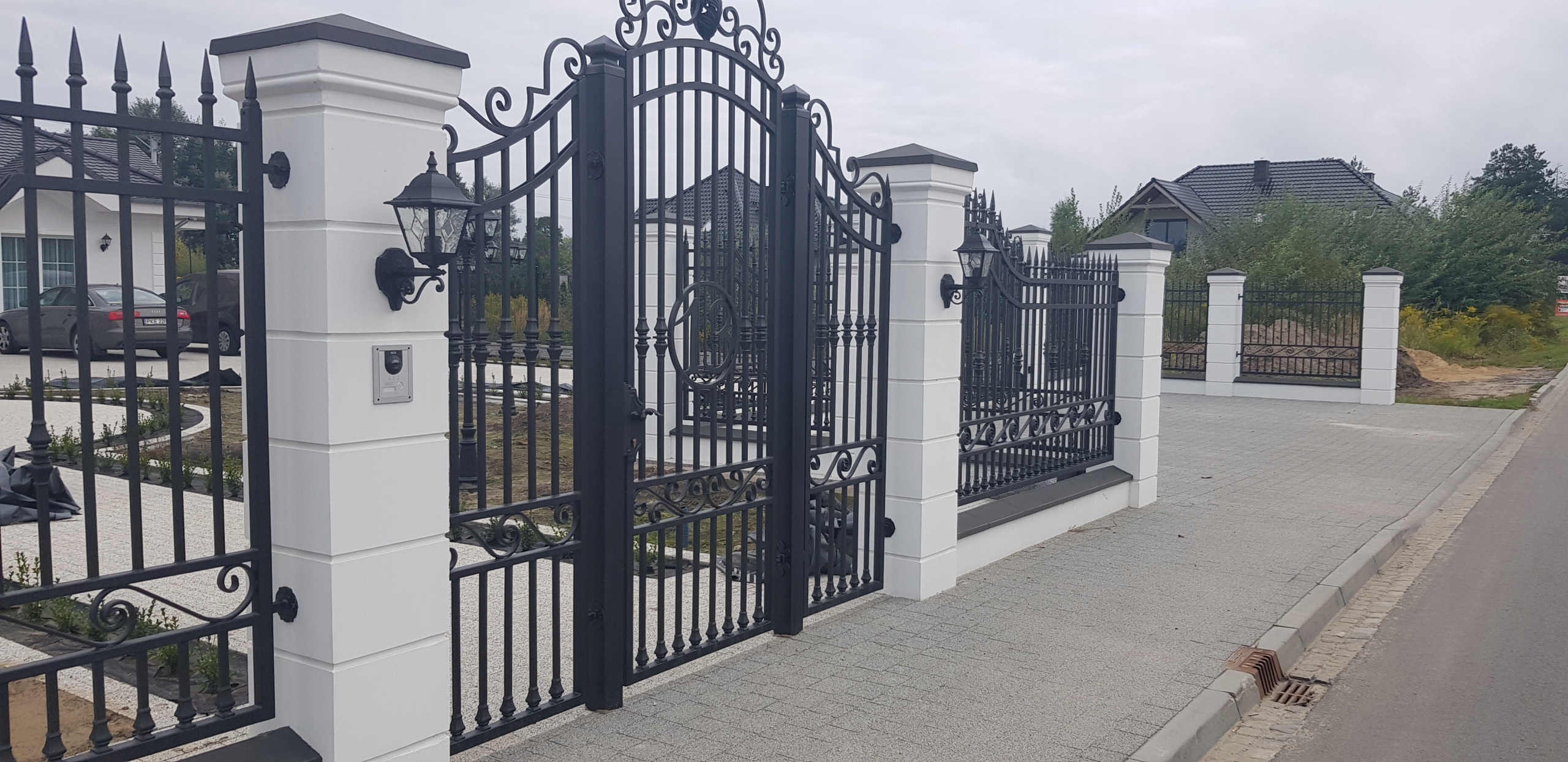 Ogrodzenia BONIOWANE/PRZESLA/Transport HDS Marka Stylbet