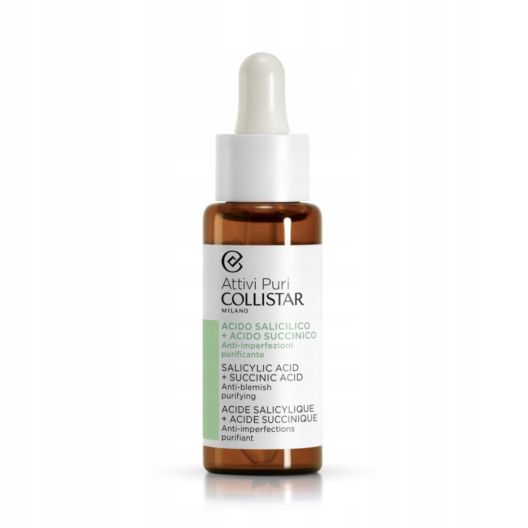 Sérum na obličej Collistar Attivi Puri 30 ml