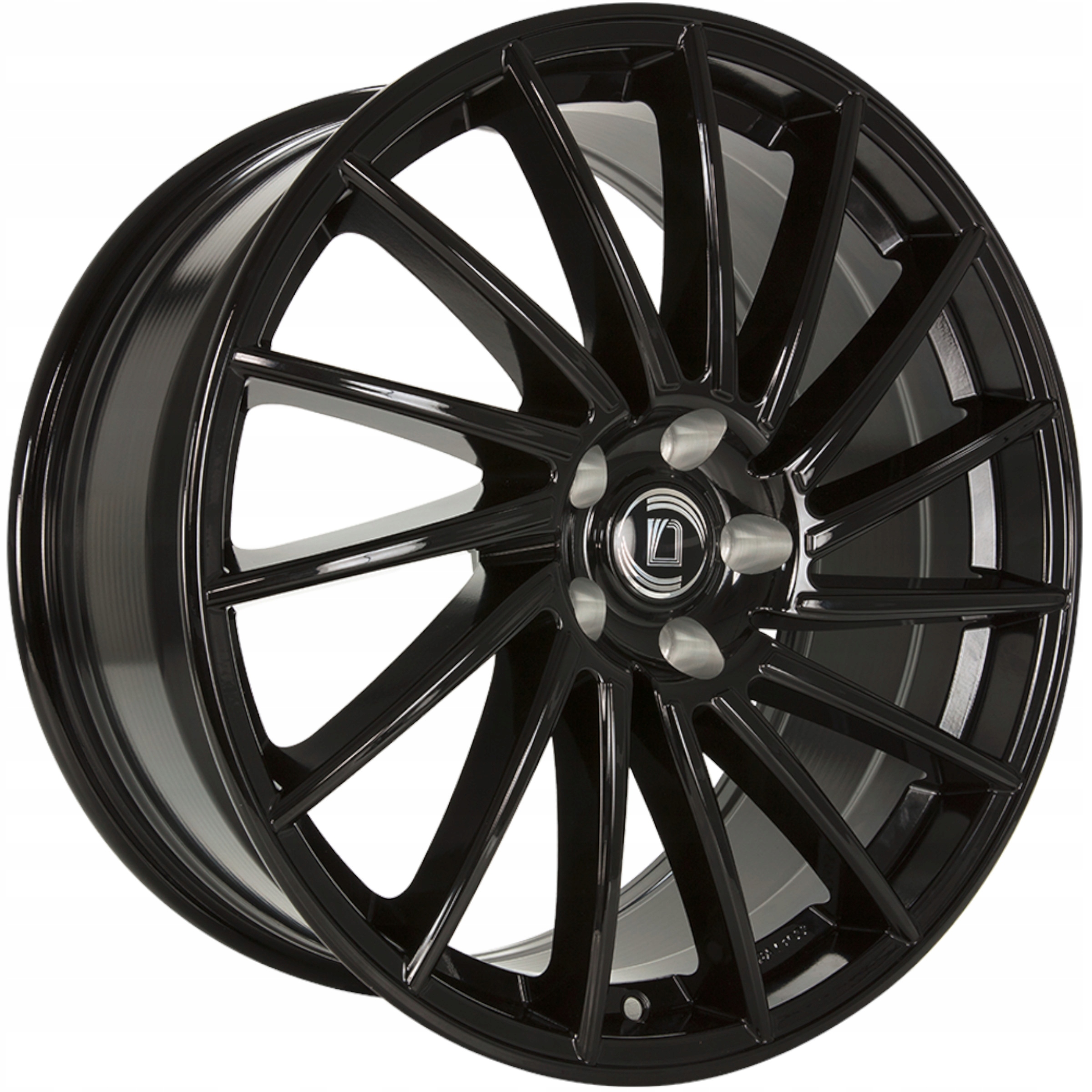 4x Ráfky Diewe Briosa 18X8.0 5x108 ET45 65,1 Nes