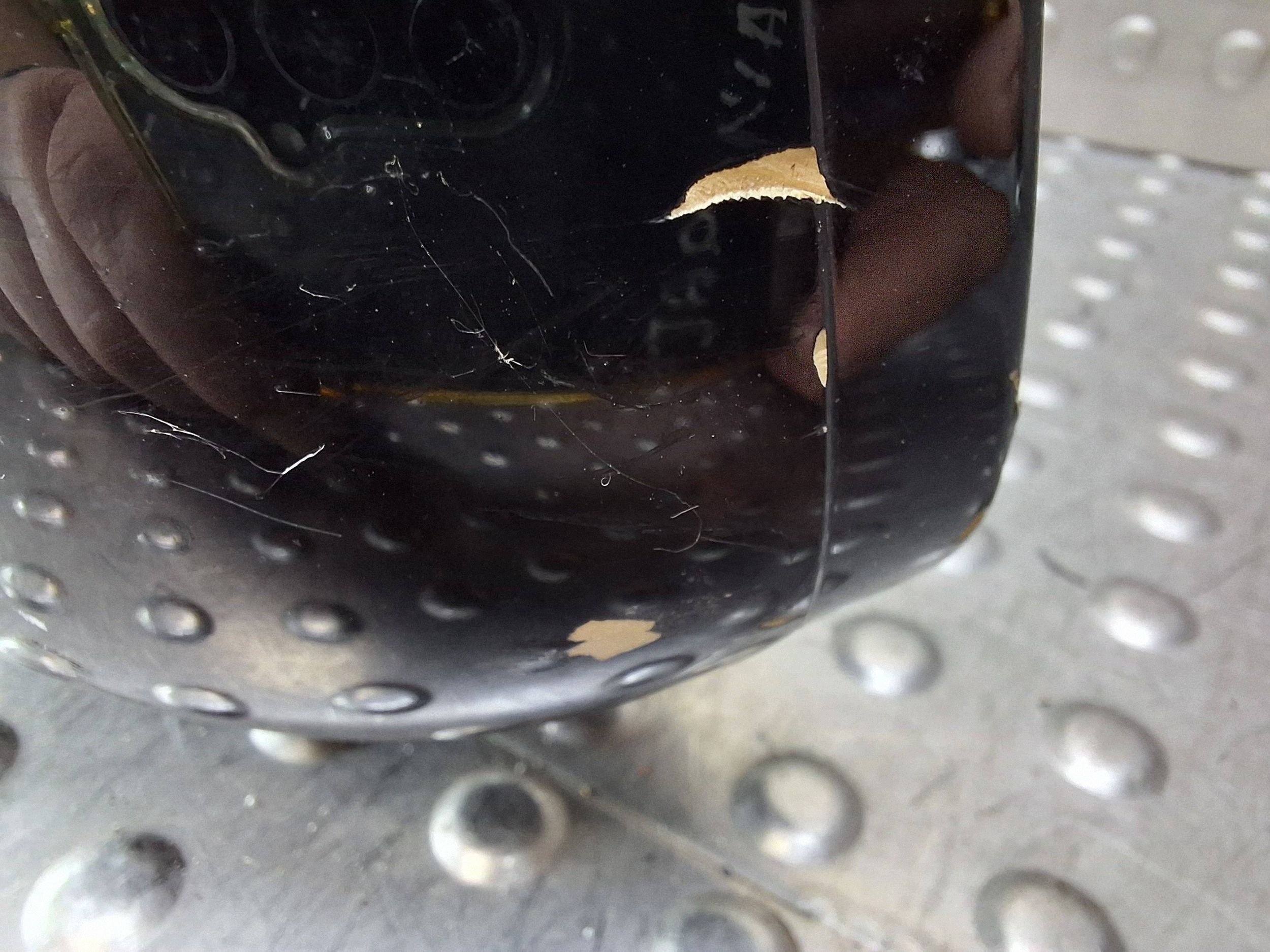mirror left KIA OPIRUS 03-10 EUROPA 9 PIN