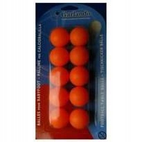 Zestaw 10 standardowych białych piłeczek 33,1 mm