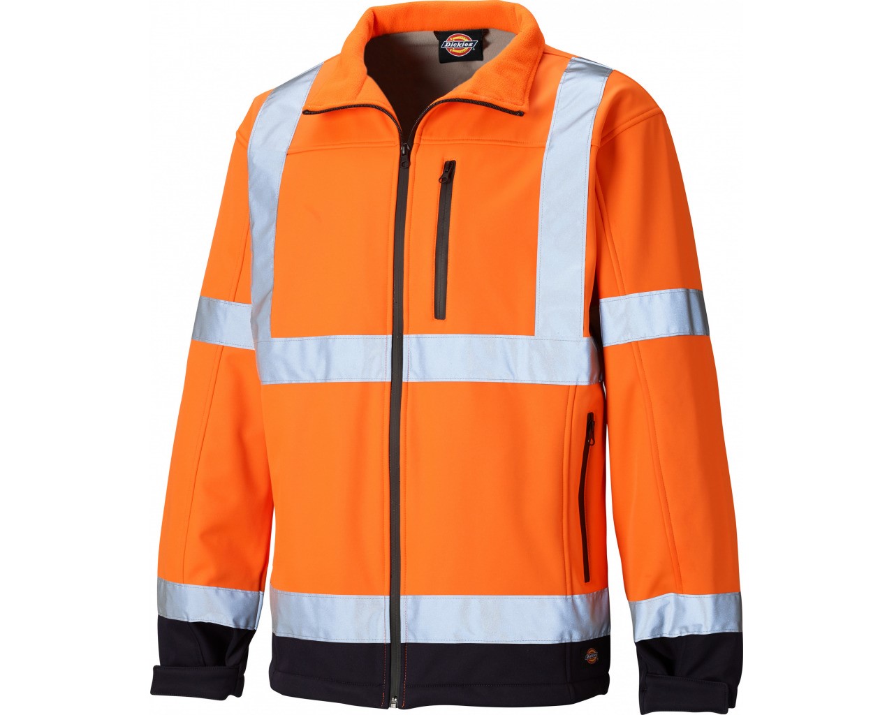 Gort Softshellová bunda barva: Orange/Navy vel: XXL