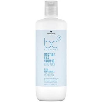 Schwarzkopf Professional Bc Bonacure Moisture Kick Šampon Aloe Vera 1000 ml
