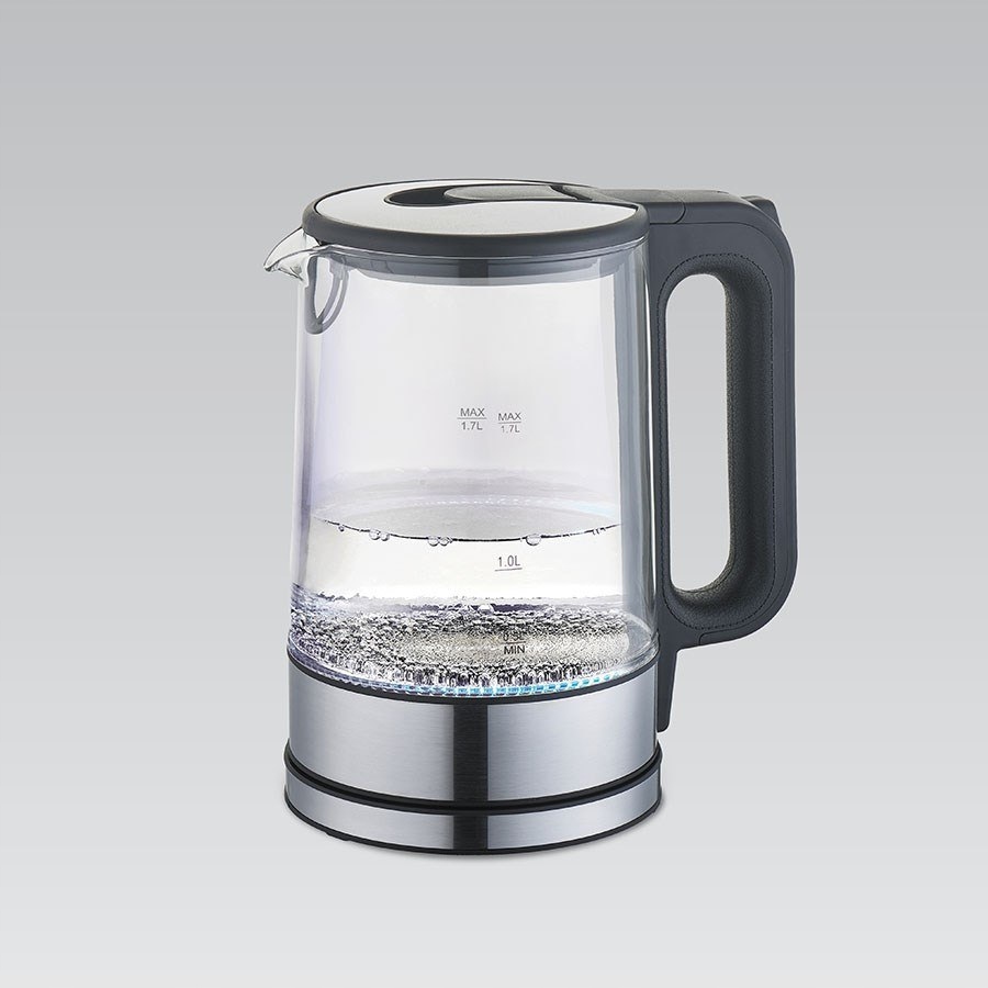 Czajnik elektryczny 1,7l MR-053-BLACK Maestro