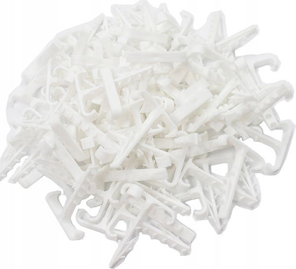 

Uchwyty 100SZT Do Kabel Przewod 2x YDYp USMP-3 Bis