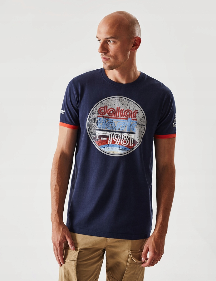 

Koszulka T-Shirt Diverse Dakar Dkr CL 0122