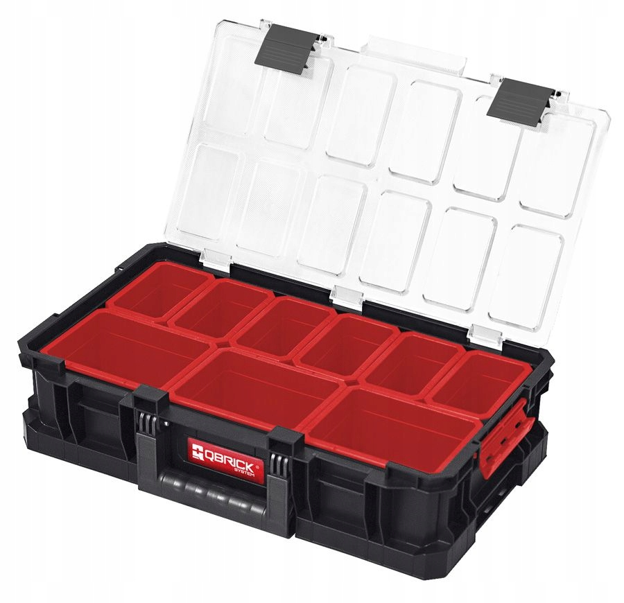 SKRZYNKA NARZEDZIOWA QBRICK TWO ORGANIZER PLUS Producent code SKRQTWOPAOCZAPG001