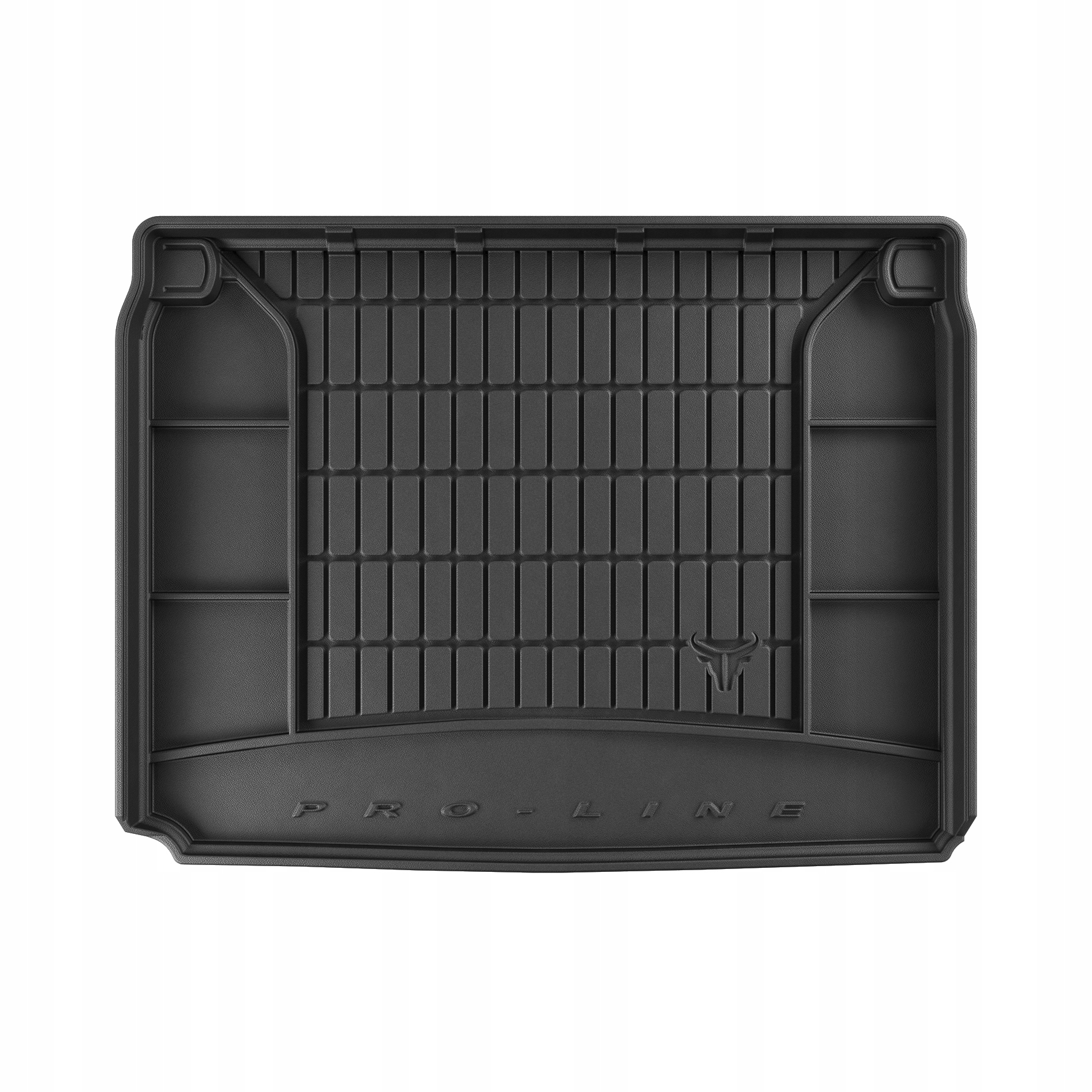 

Gumowa mata bagażnika 3D do Renault Kadjar 2015-22