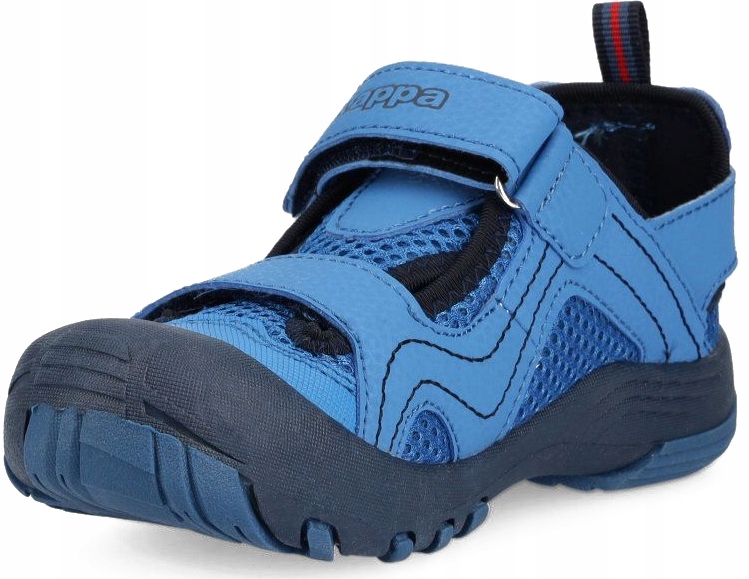 26 BUTY SANDAŁY SPORTOWE DZIECIĘCE KAPPA 260787K Marka Kappa