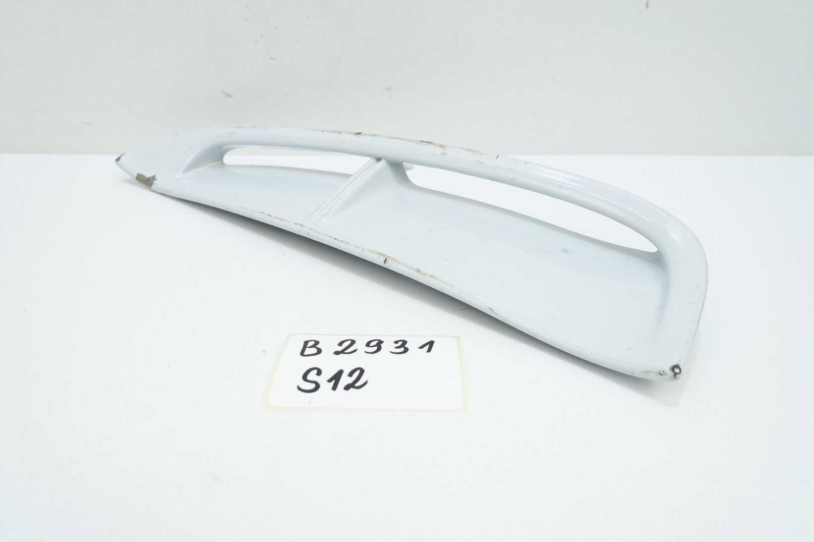 971854775 - ПОЧЕЧНЫЙ ВХОД MUDGUARD ЛЕВЫЙ PORSCHE PANAMERA