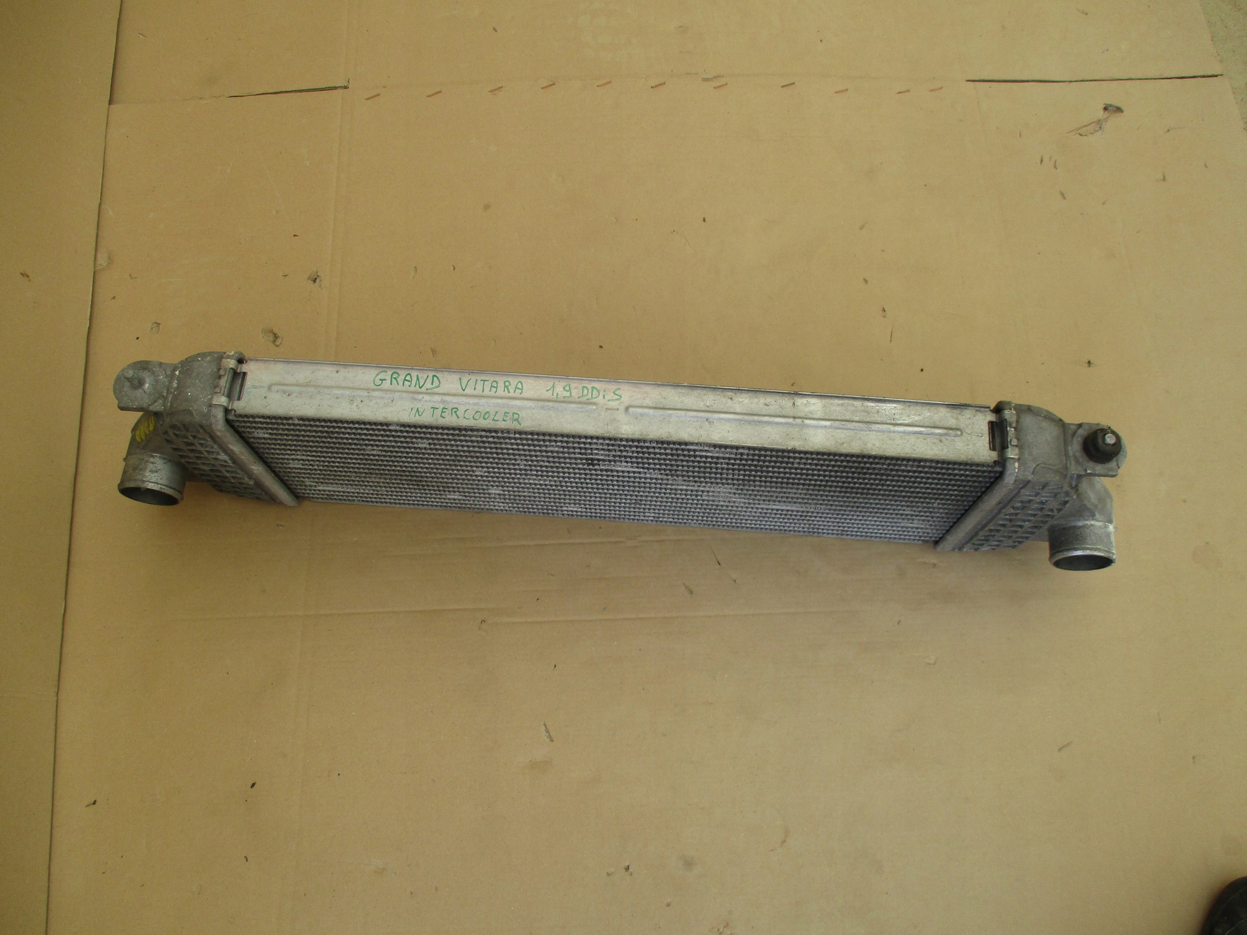 Kühler luft intercooler Suzuki Grand VITARA II 1,9 DDiS