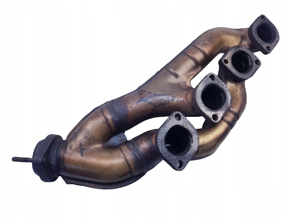 BMW X5 E53 4.4 V8 выпускной коллектор П