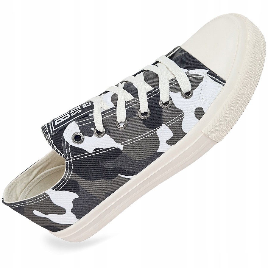 

trampki moro Damskie Big Star buty JJ274237 36