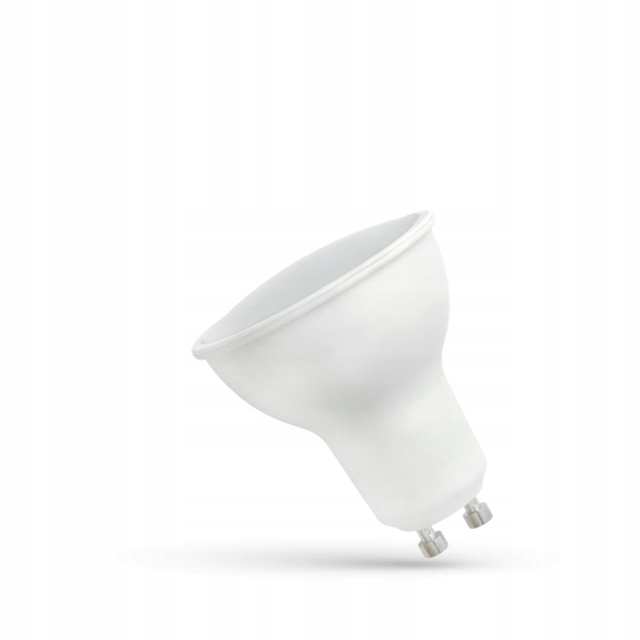 

Żarówka Led 1,5W GU10 Spectrum Ciepła Biała