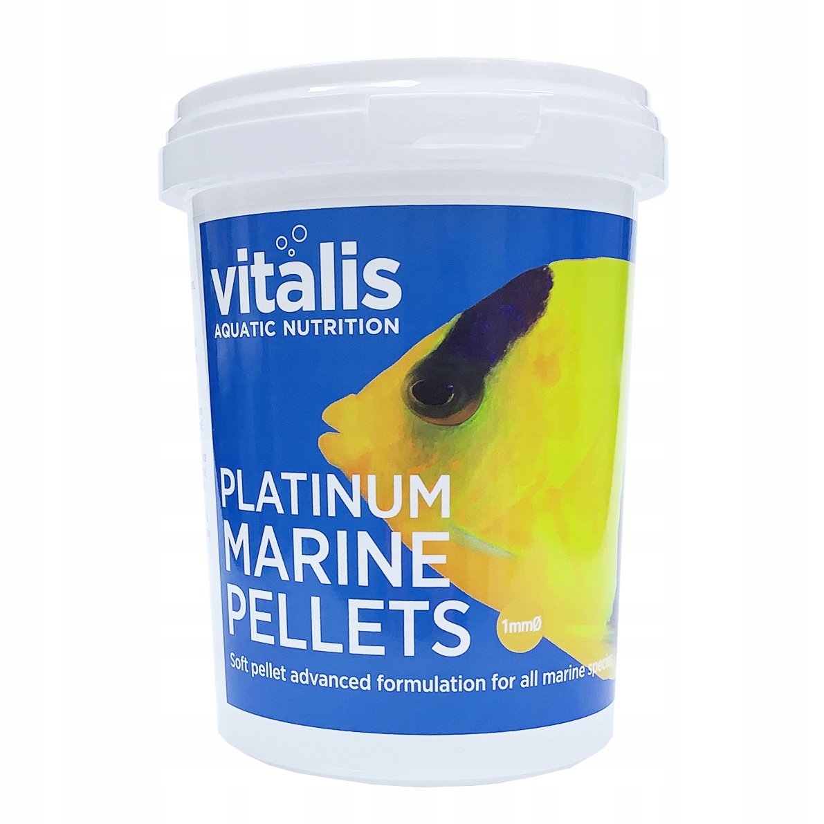Levně Vitalis Platinum Marine Pellets Xs 1MM 260G 520ML