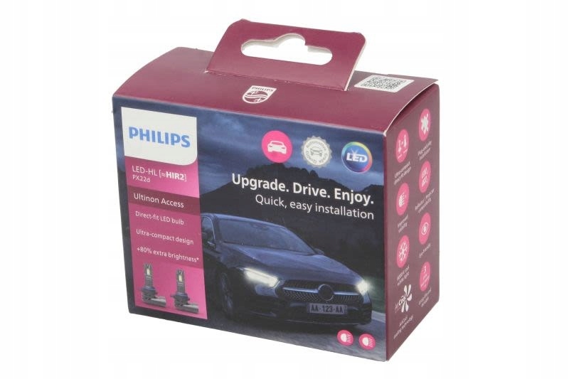 Led žiarovka Philips 11012U2500CX