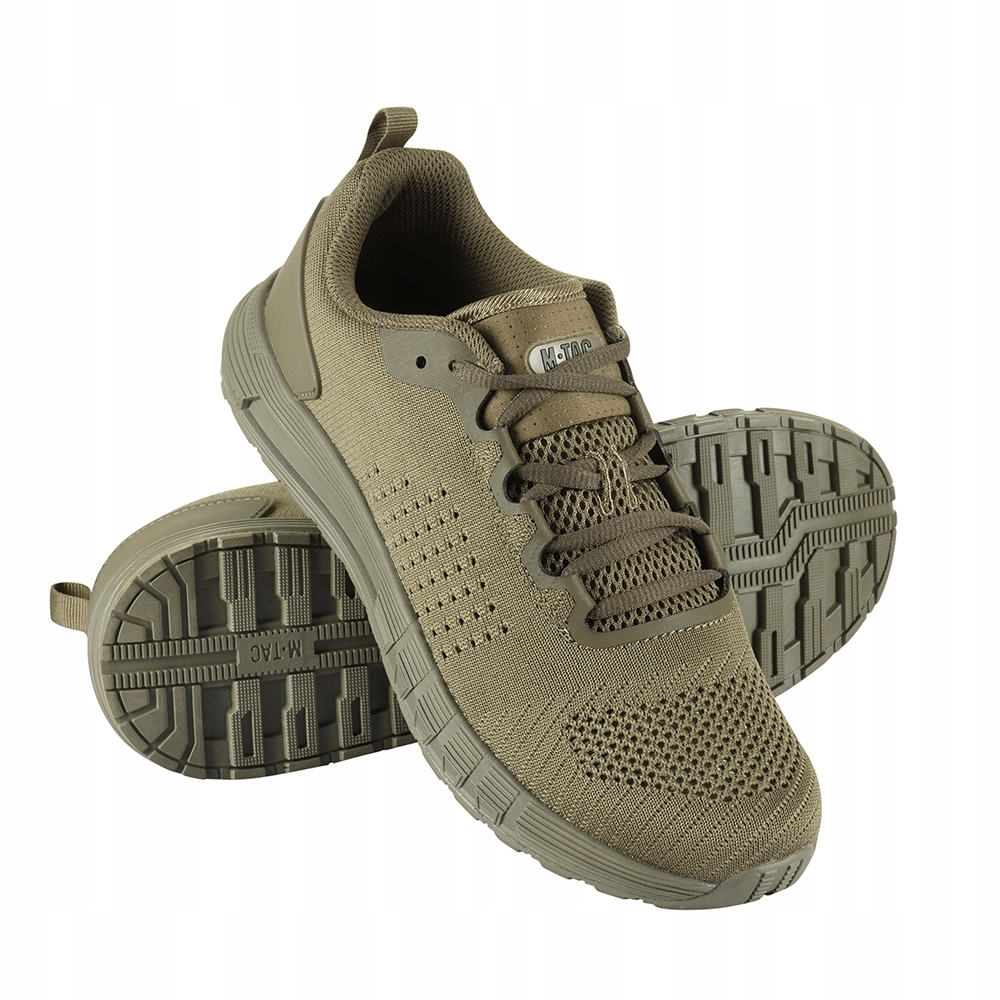 M-Tac Buty Sportowe Letnie Trekkingowe Summer Light Dark Olive 47