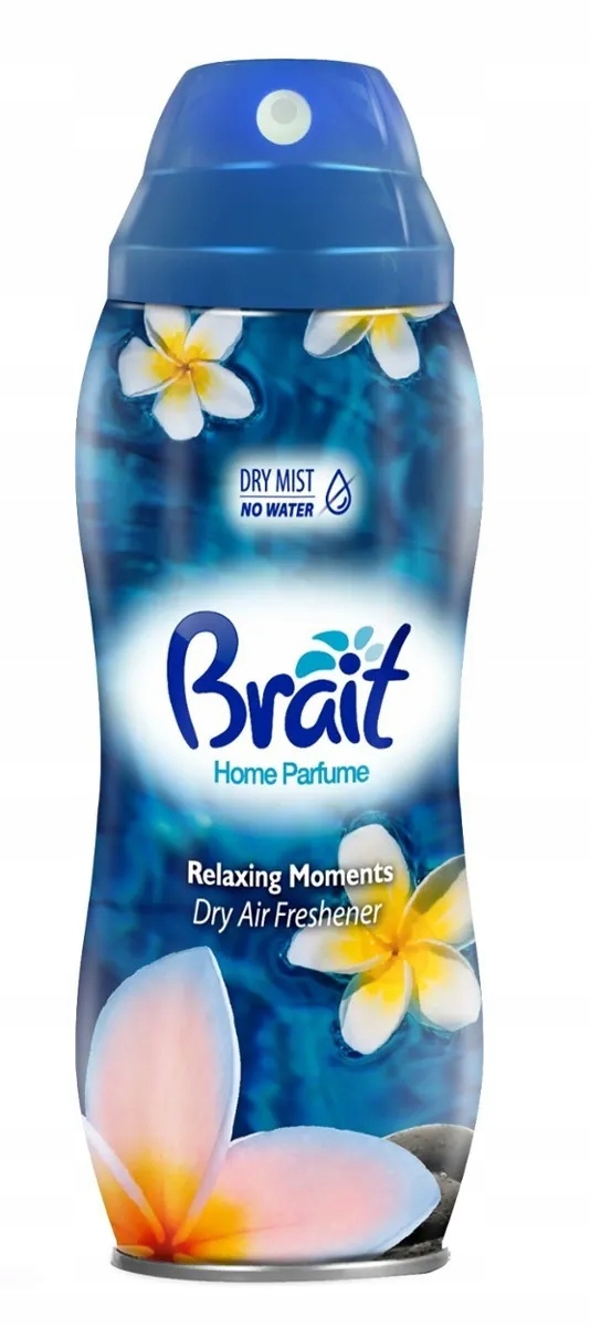 

Brait Odświeżacz powietrza Relaxing Moments, 300ml