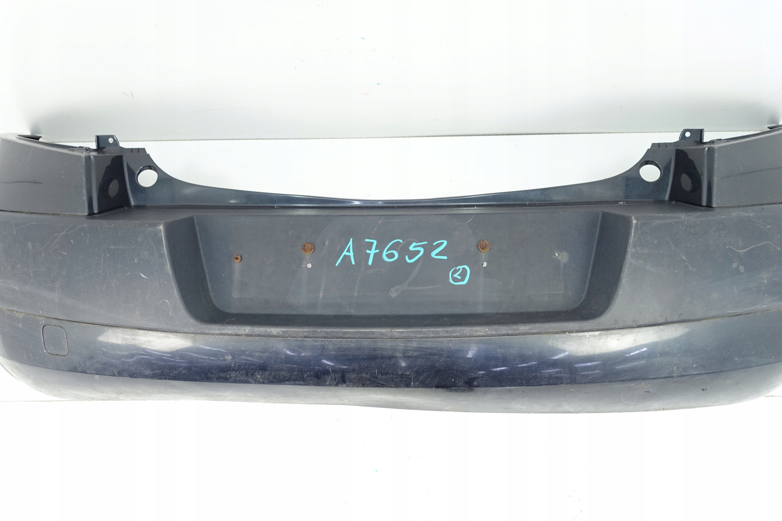 bumper rear part rear RENAULT MEGANE II HB 8200073462