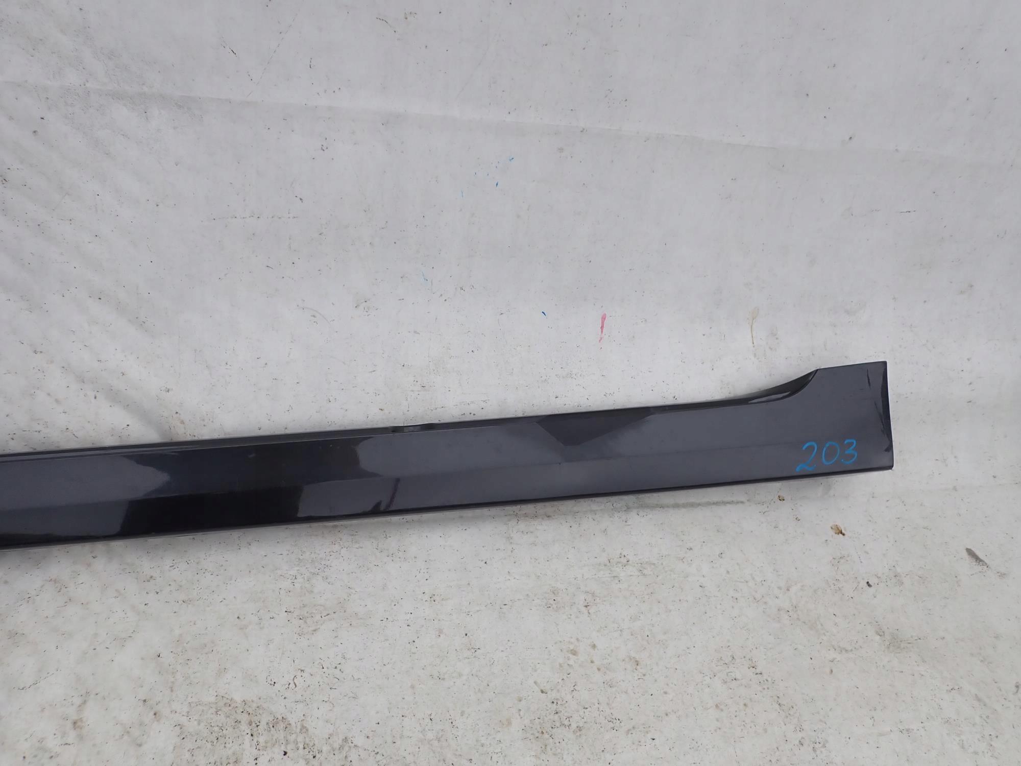BMW 5 G30 G31 17-> threshold left moulding threshold left
