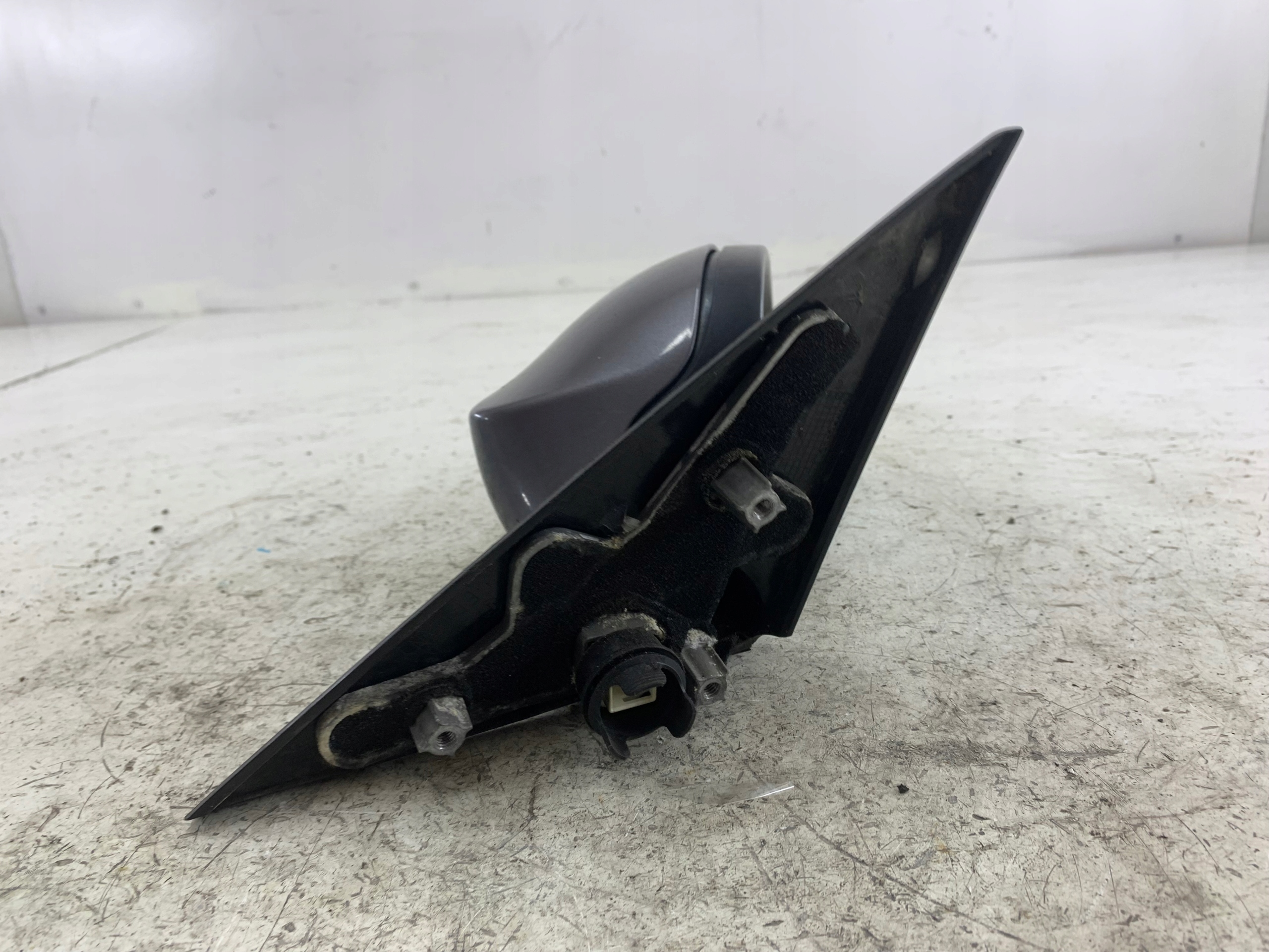 BMW E81 E87 mirror right 5 PIN SPARKLING GRAPHITE METALLIC