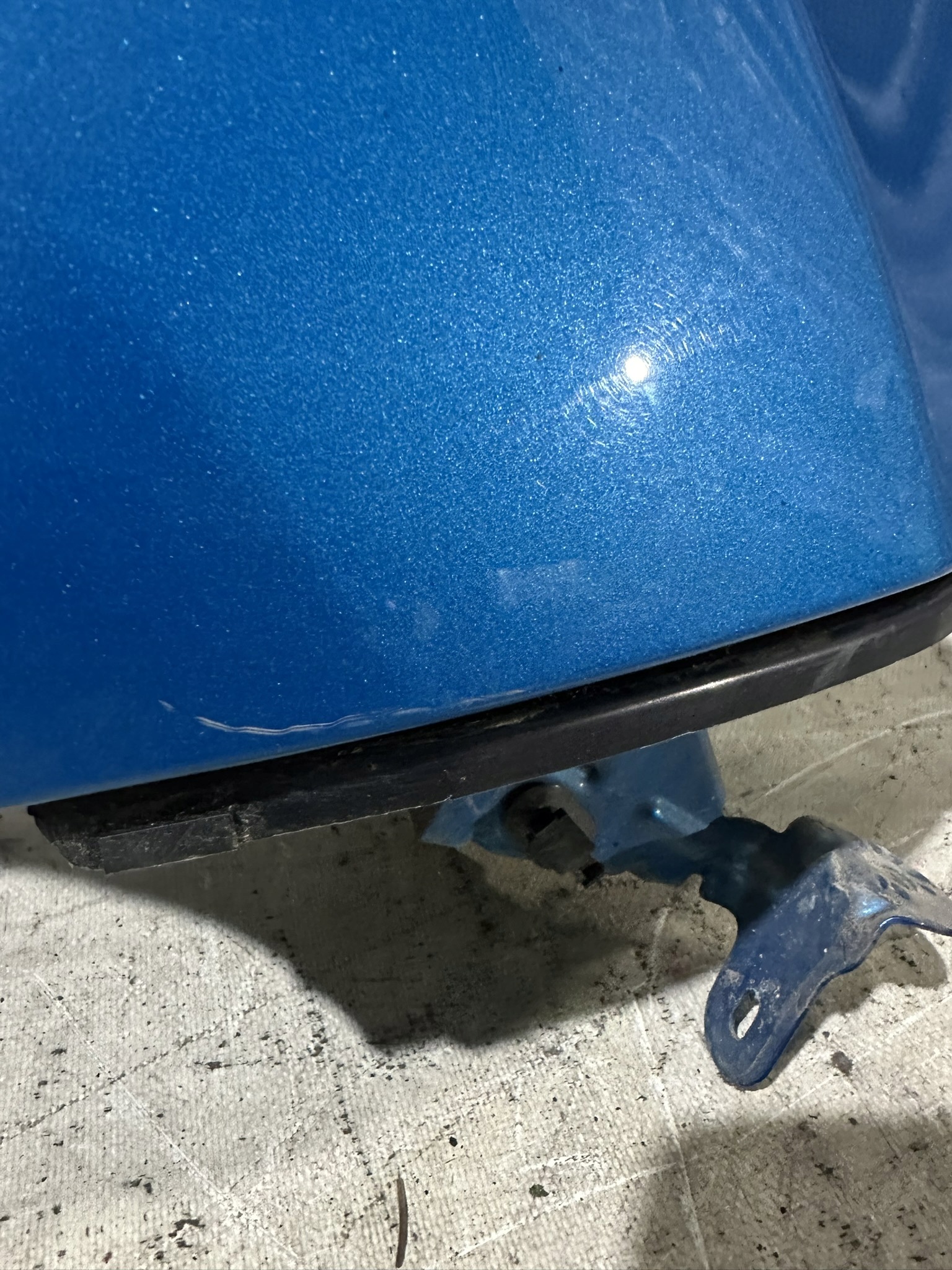 fender right front CITROEN DS3 KGW/EXY