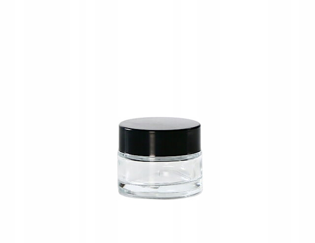 

Słoik szklany bezbarwny 30ml słoiczek