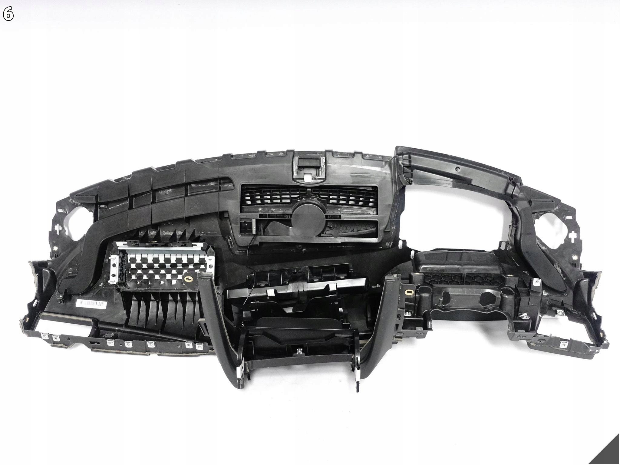 AUDI A7 S7 RS7 4G8 C7 LIFT 14-18 dashboard instrument panel console HEAD UP 24A