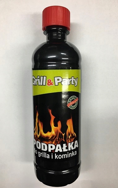 

Podpałka Do Grila Żelowa 500ML Feniks