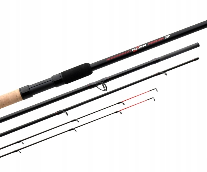 Flagman Wędka Squadron Flow Feeder 390cm 200gr