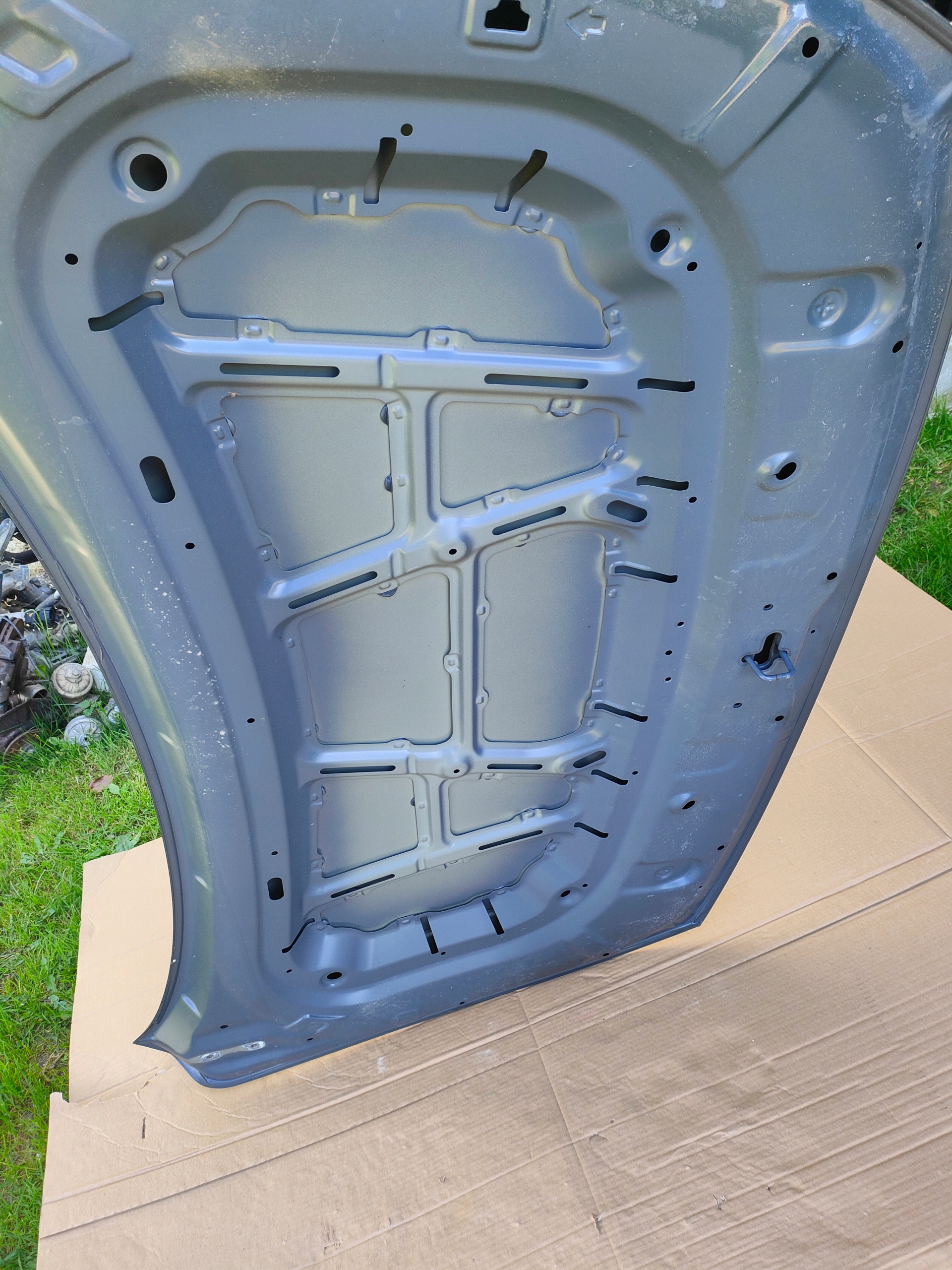 HYUNDAI I30 III - bonnet cover front