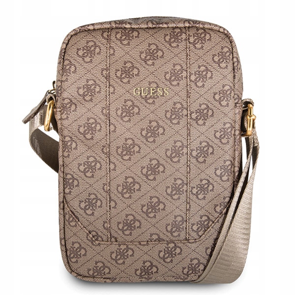 

Guess Torba GUTB104GB 10" brązowa 4G Uptown