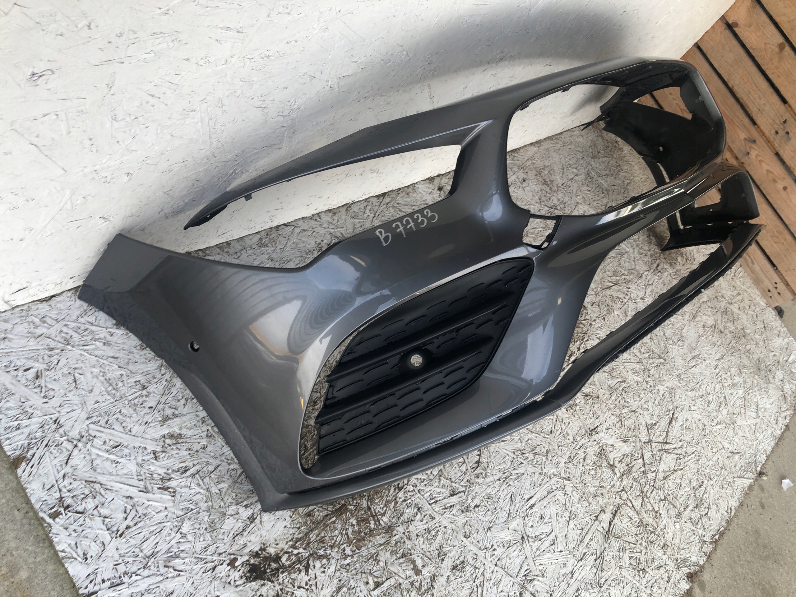 ZDERZAK PRZOD PRZEDNI MERCEDES CLA W118 19- AMG Producent części Mercedes-Benz OE