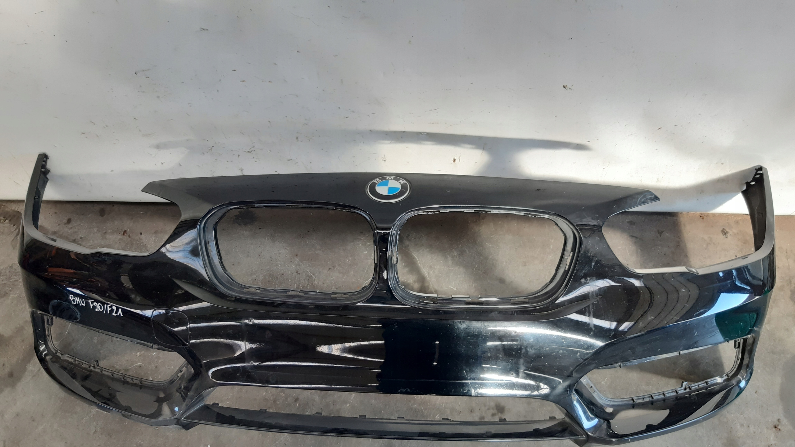 bumper front 7371735 BMW F20/F21 LIFT