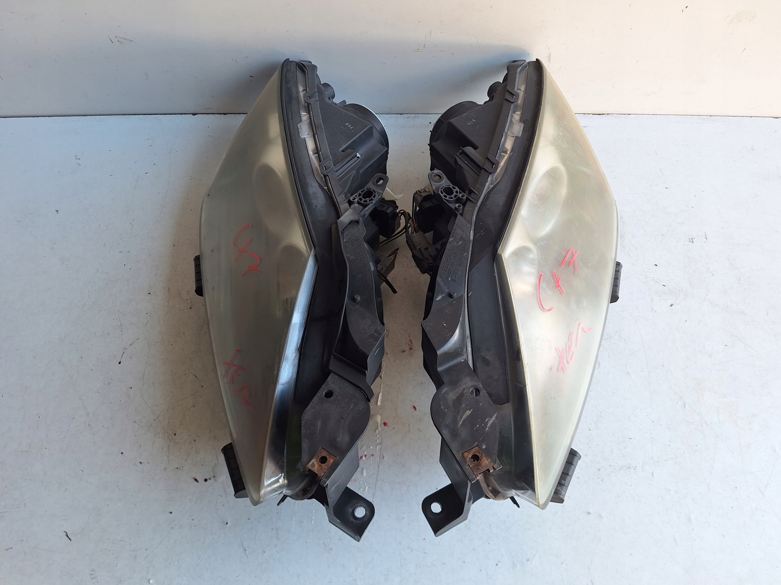 MAZDA CX-7 06-10 Licht links XENON UK
