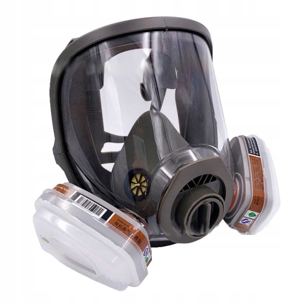 MASKA PRZECIWGAZOWA GAZOWA GOGLE OCHRONNE+ FILTR Kod producenta PGFDL2385