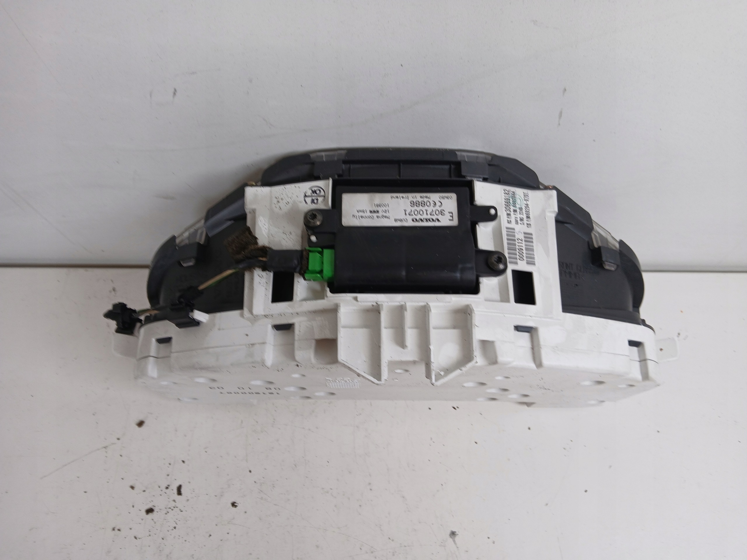 VOLVO V50 S40 II 2.0 D dials dials 30710071
