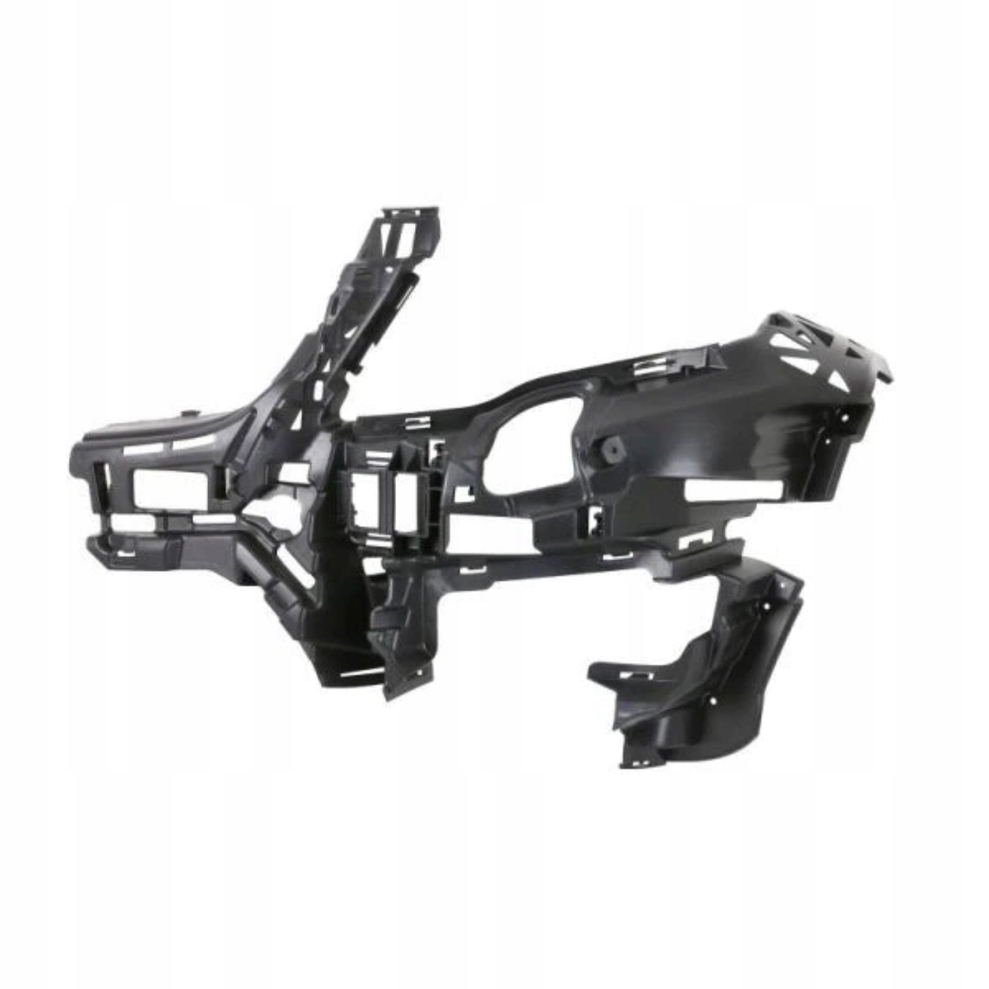 Mercedes Třída Glk X204 2012-2015 Kluzné Upevnění Nárazníku Přední Levé