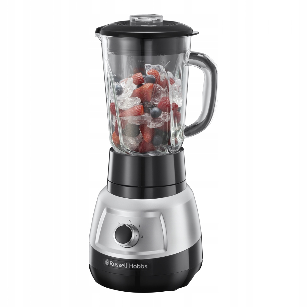 Blender kielichowy Russell Hobbs Velocity 450 W srebrny/szary