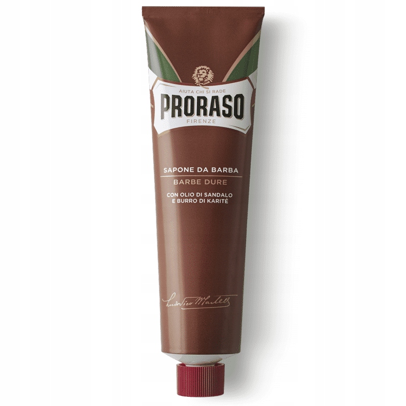

Proraso Red Shaving Cream krem do golenia 150ml