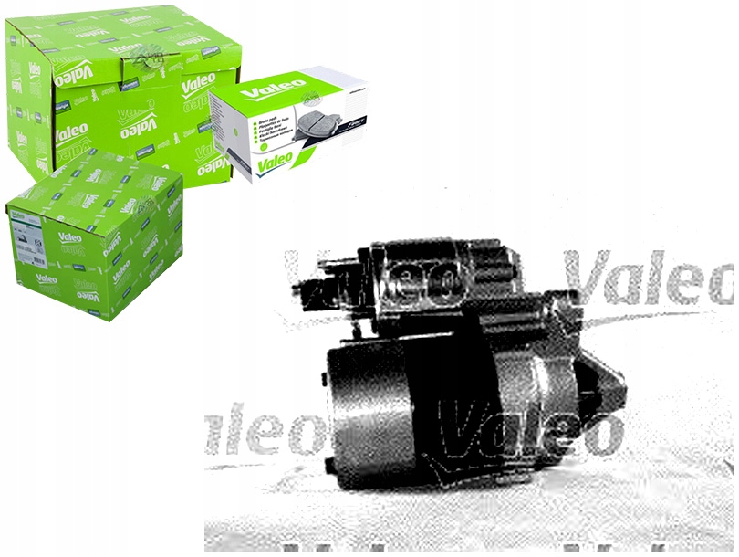 VALEO СТАРТЕР 8200182178 8200266777 8200781939