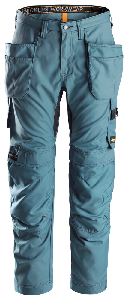 Штани Snickers 6201 AllroundWork R. 54 petrol