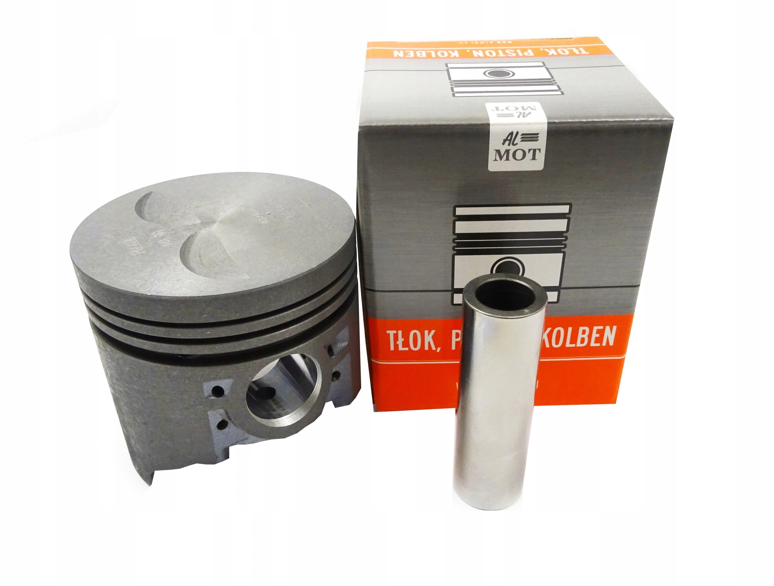 T11226/80,60/KPL-Q - ПОРШЕНЬ FIAT 128 80.60 MM + ШТИФТ