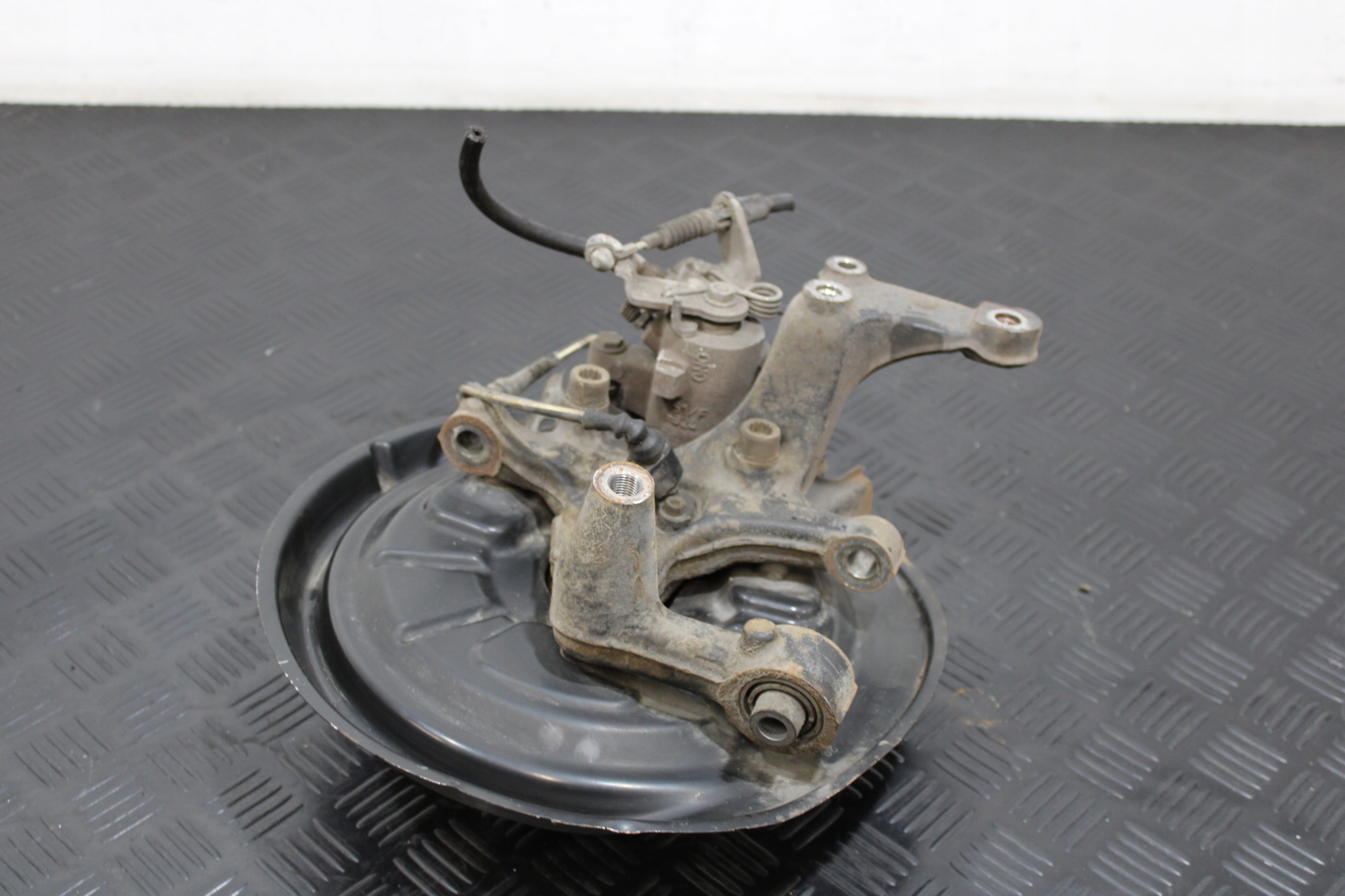 swing left rear part rear 1K0435 VW GOLF VI 6 5K 5K0