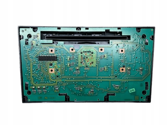 OPEL PANEL RADIA FABRYCZNEGO CD 30